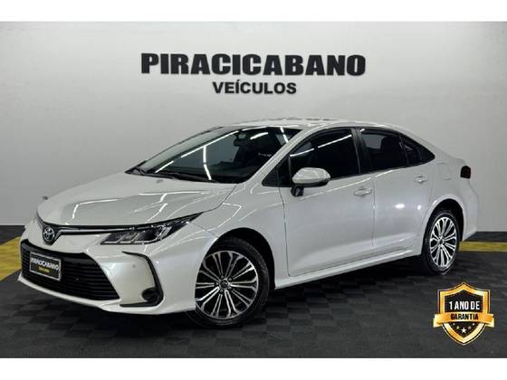 TOYOTA COROLLA 2.0 VVT-IE FLEX GLI DIRECT SHIFT